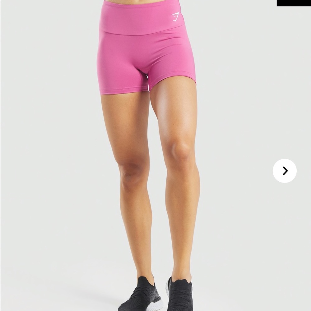 Gymshark trade